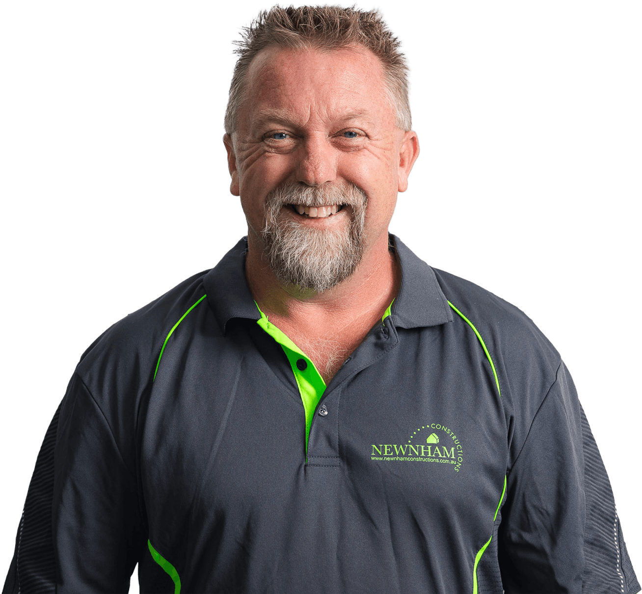 Craig Higgins portrait