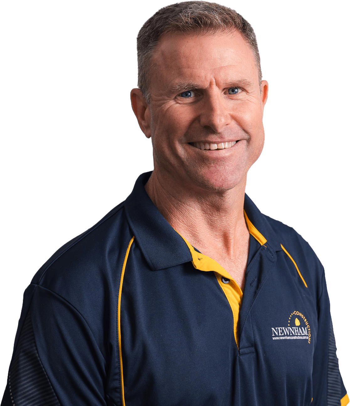 Mark Brady portrait