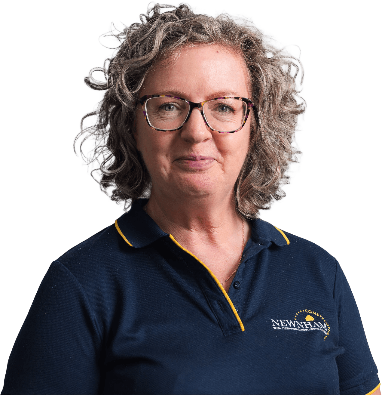 Sue Oliver portrait