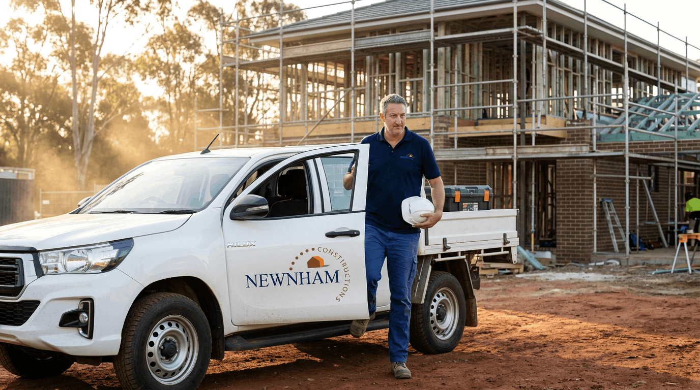 Shane Newnham - Director / Builder
